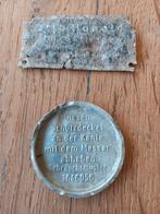 Duitse detector vondsten uit de Ardennen WO2,  origineel, Verzamelen, Militaria | Tweede Wereldoorlog, Ophalen of Verzenden, Landmacht