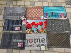 Diverse Deurmatten - Nieuw!, Ophalen, Rubber, Nieuw, Droogloopmat
