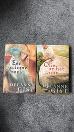 Deeanne Gist boeken, Boeken, Ophalen of Verzenden, Nieuw
