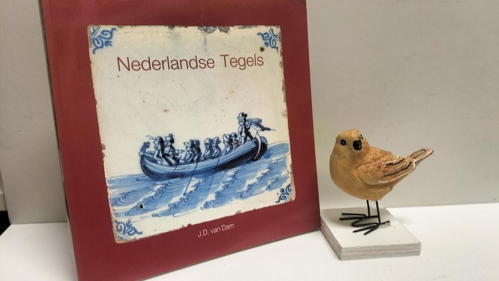 Dam, J.D.van ; Nederlandse Tegels, Ophalen of Verzenden