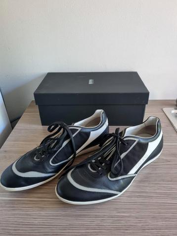Hugo Boss Sneakers Heren Maat 45 beschikbaar voor biedingen