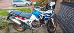 AANGEPAST: Honda Africa twin Adventure 30 year anniversary, Motoren, Motoren | Honda, 2 cilinders, Motorrijbewijs A, Particulier