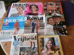 Tijdschrift royal koninklijk huis oranje maxima willem alexa, Ophalen of Verzenden, Zo goed als nieuw, Overige typen