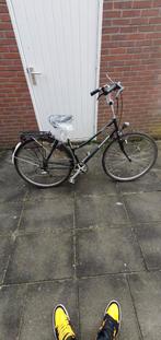 Fiets te koop, Ophalen