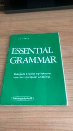 Essential Grammar, Ophalen of Verzenden, Zo goed als nieuw, Overige uitgevers