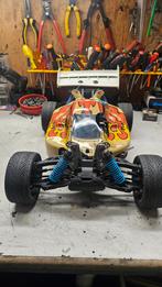 Te koop mooie vrx, Hobby en Vrije tijd, Modelbouw | Radiografisch | Auto's, Gebruikt, Auto offroad, Ophalen of Verzenden, Schaal 1:8