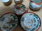 Chinees porselein, Ophalen, Zo goed als nieuw, Porselein, Kop en/of schotel