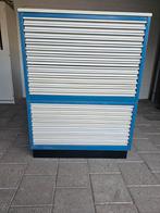 Metalen ladekast met 24 lades in A1 formaat, 5 laden of meer, Ophalen, 50 tot 75 cm, Minder dan 100 cm