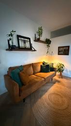 Bank Collin van Leen Bakker - 2,5 zits, Huis en Inrichting, Ophalen, Gebruikt, Tweepersoons, 75 tot 100 cm