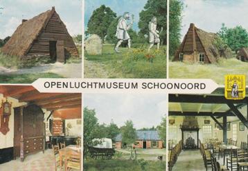 SCHOONOORD Openluchtmuseum  beschikbaar voor biedingen