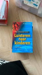 Thomas Gordon - Luisteren naar kinderen, Boeken, Zwangerschap en Bevalling, Thomas Gordon, Ophalen of Verzenden, Zo goed als nieuw