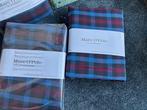 Marc O'Polo Essenza Dekbedovertrek FLANEL Garengeverfd 260, Info@essenzahome.nl, Blauw, Essenza, Dekbedovertrek