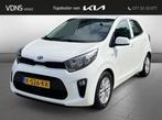 Kia Picanto 1.0 DPi DynamicLine Automaat !!, 877 kg, Stof, Gebruikt, 4 stoelen
