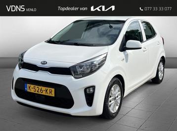 Kia Picanto 1.0 DPi DynamicLine Automaat !! beschikbaar voor biedingen