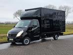 RENAULT MASTER 2.3 bakwagen deuren!, Auto's, Gebruikt, Euro 6, Elektrische ramen, Renault