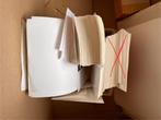 Papier knutselpapier restant, Verzenden, Zo goed als nieuw, Papier of Karton, Overige merken