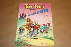 Tom Poes en de jakker-jekker. Deel 7. Marten Toonder., Eén stripboek, Ophalen of Verzenden, Gelezen