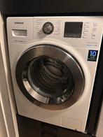 Samsung EcoBubble 9kg Wasmachine, Witgoed en Apparatuur, Wasmachines, Ophalen, 1200 tot 1600 toeren, Gebruikt, 8 tot 10 kg