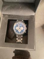 Hugo Boss Horloge ZGAN met Doos, Overige merken, Staal, Polshorloge, Ophalen of Verzenden