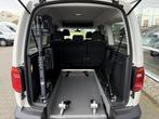 Volkswagen Caddy Maxi 1.4 TSI Comfortline (Zeer nette en com, Auto's, Voorwielaandrijving, Stof, Gebruikt, Wit