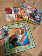 Monopoly Junior Elektronisch Bankieren - als nieuw, Hobby en Vrije tijd, Gezelschapsspellen | Bordspellen, Een of twee spelers