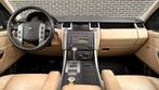 Land Rover Range Rover Sport 2.7 TdV6 HSE | Schuif-/kantelda, Auto's, Land Rover, Automaat, 2430 kg, Gebruikt, Zwart