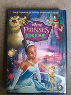 de prinses en de kikker - dvd - Animatie - Disney Classics, Cd's en Dvd's, Dvd's | Tekenfilms en Animatie, Amerikaans, Ophalen of Verzenden