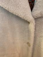 Essentiel Antwerp Fake Fur Jas - Maat 36, Kleding | Dames, Jassen | Winter, Beige, Ophalen of Verzenden, Zo goed als nieuw, Essentiel Antwerp