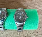 Seiko Kinetic Arctura 3M22 dameshorloge, Ophalen of Verzenden, Zo goed als nieuw, Staal, Seiko