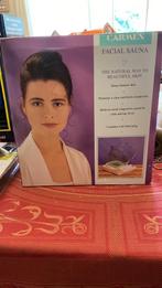 Gezichtssauna Carmen, Ophalen, Gebruikt, Gehele gezicht, Reiniging