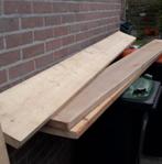Steigerhouten Planken - Gebruikt, Ophalen, Gebruikt, Minder dan 25 mm, 200 tot 250 cm
