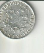 1 kroon 1952 tsjechoslowakije, Ophalen of Verzenden, Overige landen