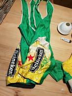 Heineken wielrennen kleding, Zo goed als nieuw, Ophalen