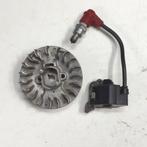 Origineel Zenoah vliegwiel + bobine (FG Marder, HPI, Carson), Hobby en Vrije tijd, Modelbouw | Radiografisch | Auto's, Benzine