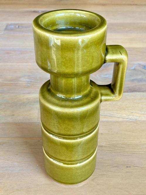 Steuler Germany Kaarsenstandaard design Cari Zalloni ca 1970, Huis en Inrichting, Woonaccessoires | Kandelaars en Kaarsen, Zo goed als nieuw