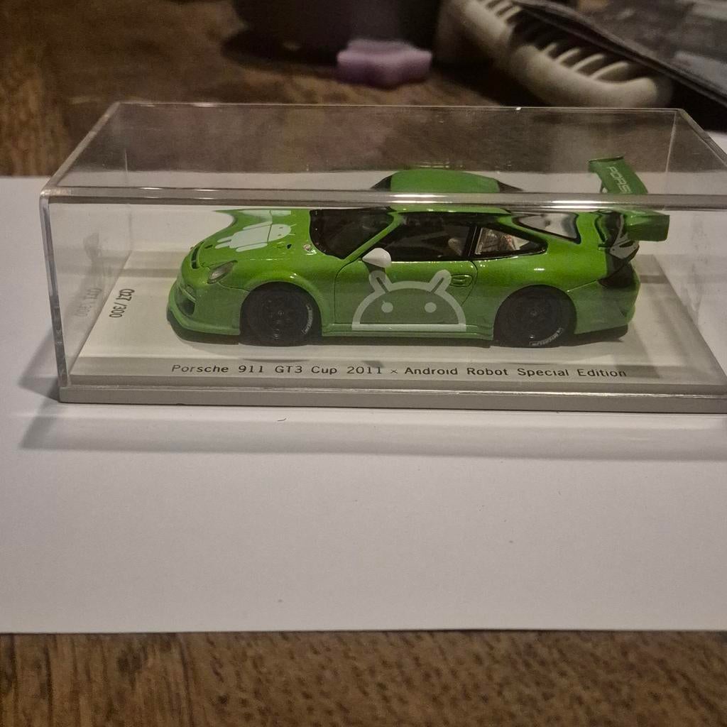 Porsche, Verzenden, Nieuw, Auto