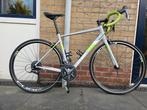 Cube Axial WS dames Framemaat 56, Aluminium, Zo goed als nieuw, 15 tot 20 versnellingen, 53 tot 57 cm