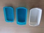 Tupperware brood doos / trommel kleur blauw 31x17.5x13 cm, Huis en Inrichting, Keuken | Tupperware, Ophalen of Verzenden, Zo goed als nieuw
