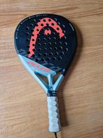Head Delta Pro Padel Racket, Sport en Fitness, Squash, Ophalen of Verzenden, Gebruikt, Racket
