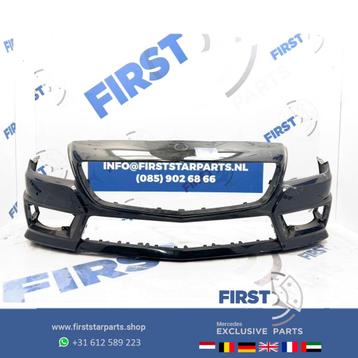 W172 R172 SLK SLC PRE-FACELIFT 55 AMG VOORBUMPER A1728850625 beschikbaar voor biedingen