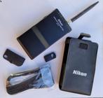 Nikon WT-4B draadloze transmitter + acculader, Ophalen, 1980 tot heden, Overige typen