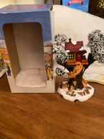 Dickensville collectable boomhuis, Diversen, Kerst, Ophalen of Verzenden, Zo goed als nieuw