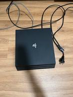 PlayStation 4 met controller, Spelcomputers en Games, Ophalen, Met 1 controller, Original, Gebruikt