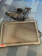 Getac F110 veldcomputer in nieuwstaat, Computers en Software, Windows Tablets, Ophalen of Verzenden, Zo goed als nieuw, 10 inch
