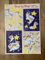 Knipvel Le Suh - engeltjes, Ophalen of Verzenden, Nieuw, Fantasie, Knipvel