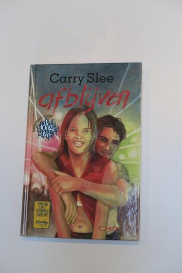 Boek: Afblijven - Carry Slee - Nieuw