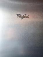 Whirlpool koelkast/ koelvries combinatie, Ophalen, Gebruikt, 200 liter of meer, Met aparte vriezer