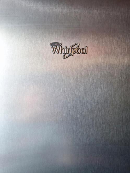 Whirlpool koelkast/ koelvries combinatie, Witgoed en Apparatuur, Koelkasten en IJskasten, Gebruikt, Met aparte vriezer, 200 liter of meer