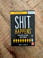 Shit Happens Kaartspel/Partyspel - Nederlandse Editie, Een of twee spelers, Ophalen, Zo goed als nieuw