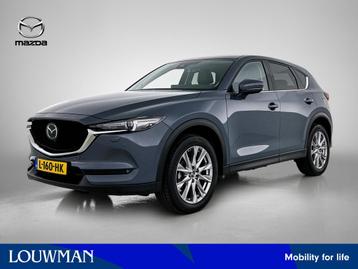 Mazda CX-5 2.0 SkyActiv-G 165 Luxury automaat | BOSE | 360 c beschikbaar voor biedingen